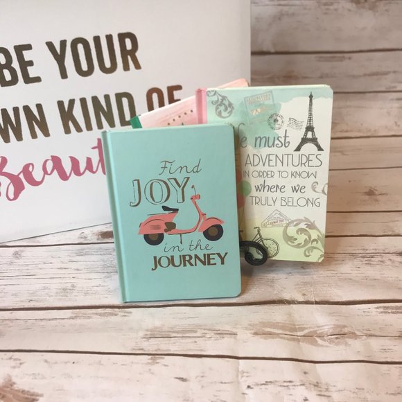 Lady Jayne Ltd Other - Lady Jayne Ltd Set of 3 Mini Journals